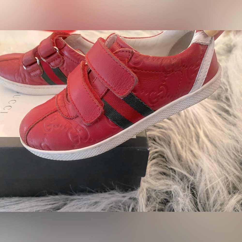 Kids Gucci Sneakers